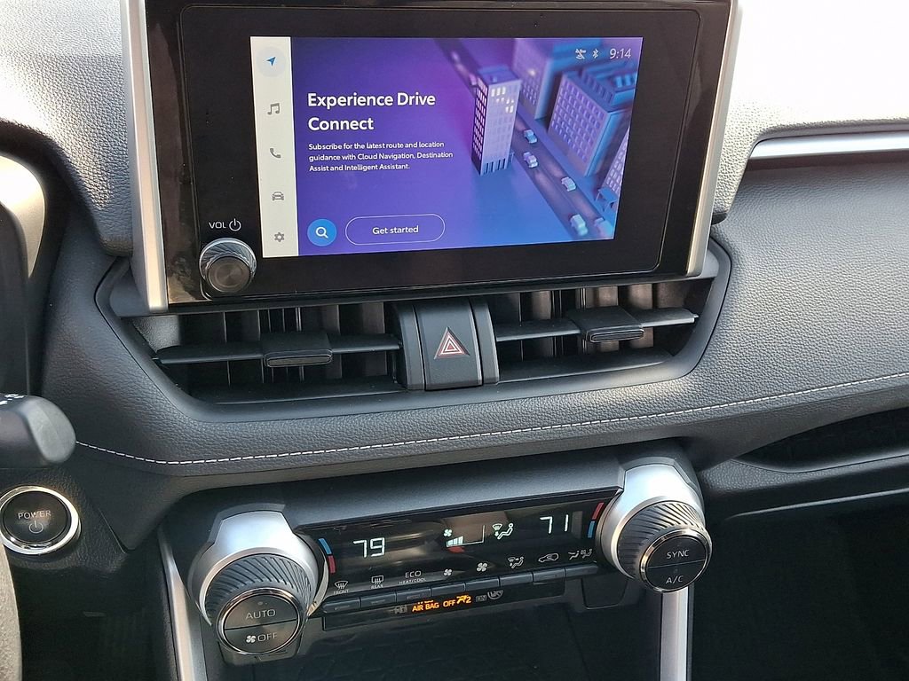 Used 2023 Toyota RAV4 XLE image 17