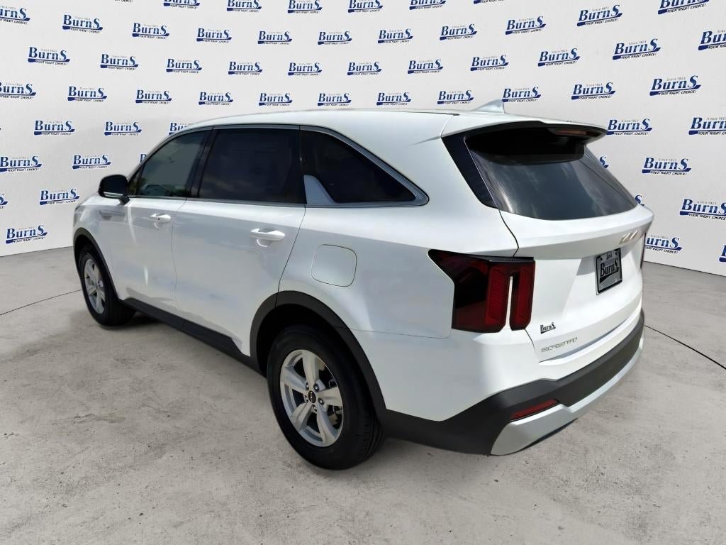 New 2026 Kia Sorento LX FWD image 5