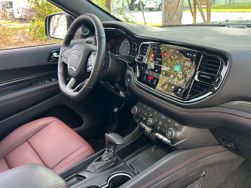 New 2026 Dodge Durango GT AWD/4WD image 31