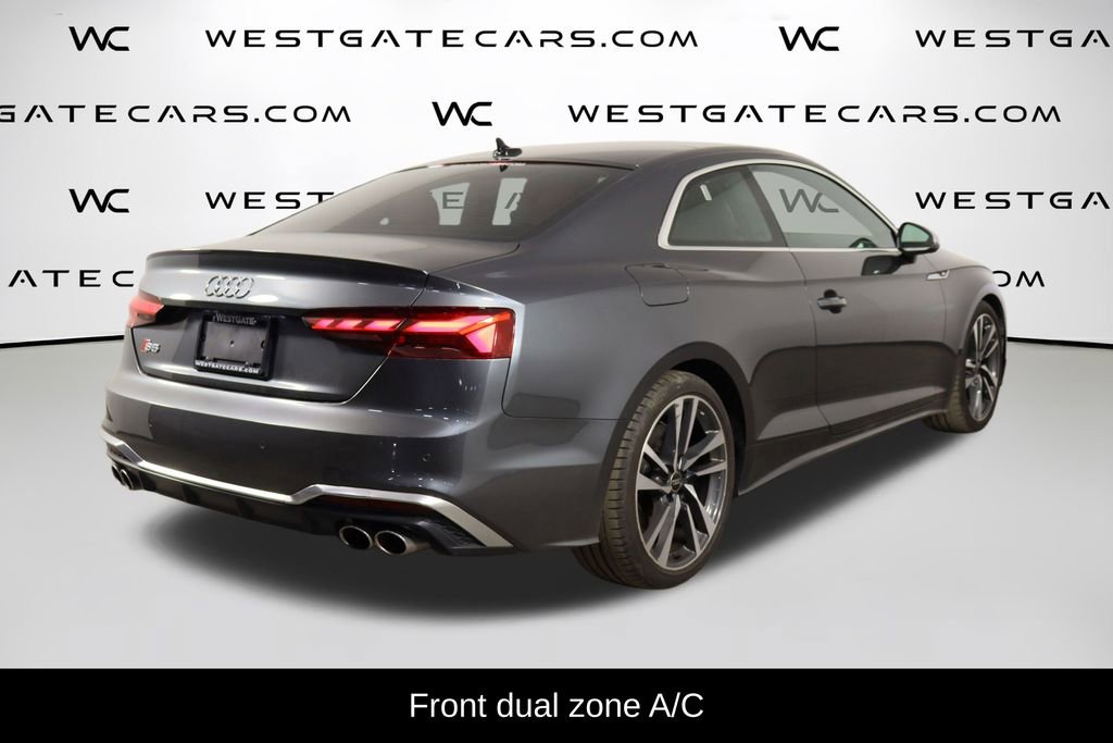 Used 2024 Audi S5 Premium Plus image 8