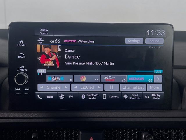 Certified 2025 Honda CR-V Sport-L image 21