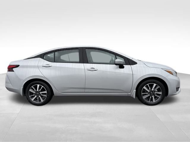 New 2025 Nissan Versa SV w/ Trunk Package image 8