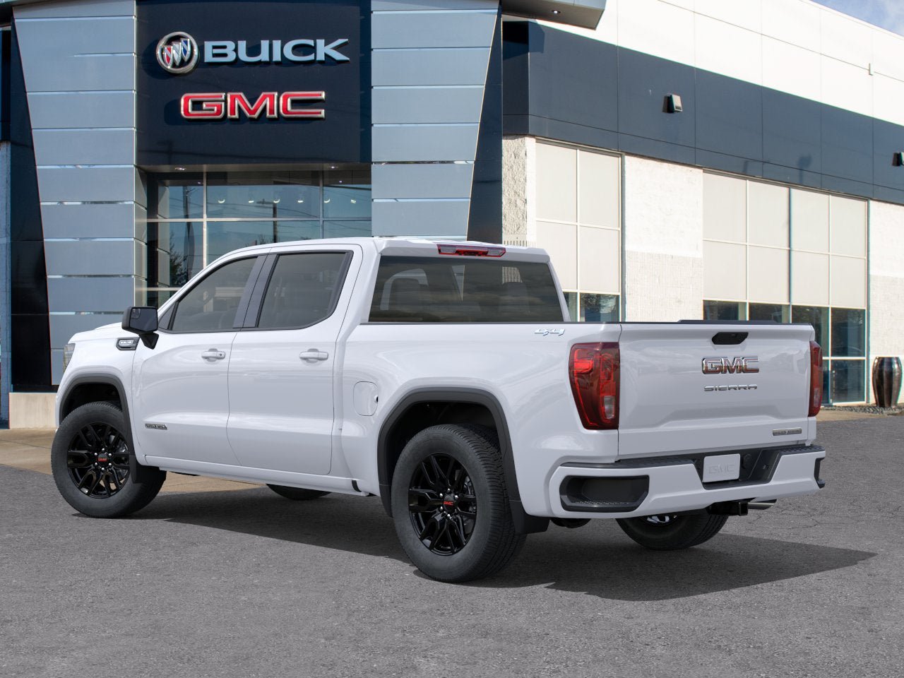New 2026 GMC Sierra 1500 Elevation AWD/4WD image 3