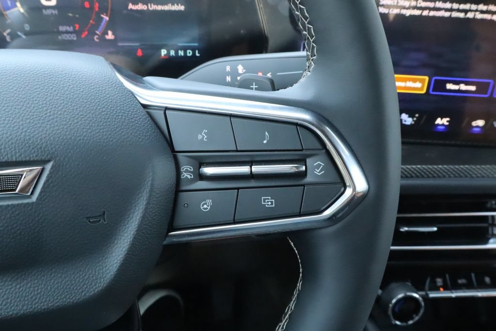 New 2027 Chevrolet Traverse Z71 AWD/4WD image 23