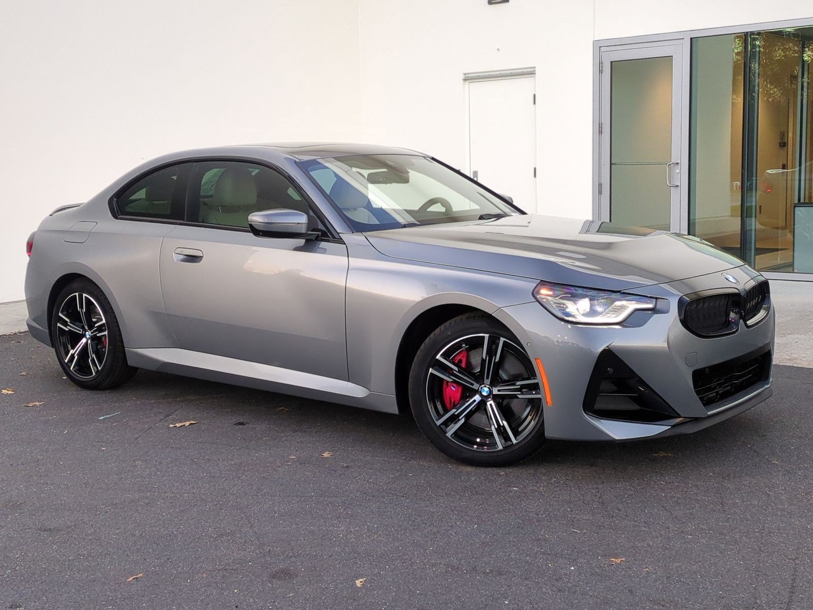 Used 2026 BMW 230i xDrive Coupe w/ Premium Package AWD/4WD video 2