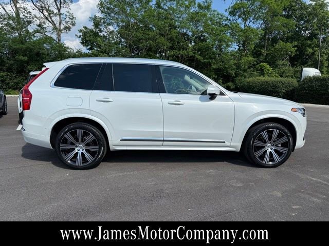 Used 2024 Volvo XC90 B6 Ultimate AWD/4WD image 4