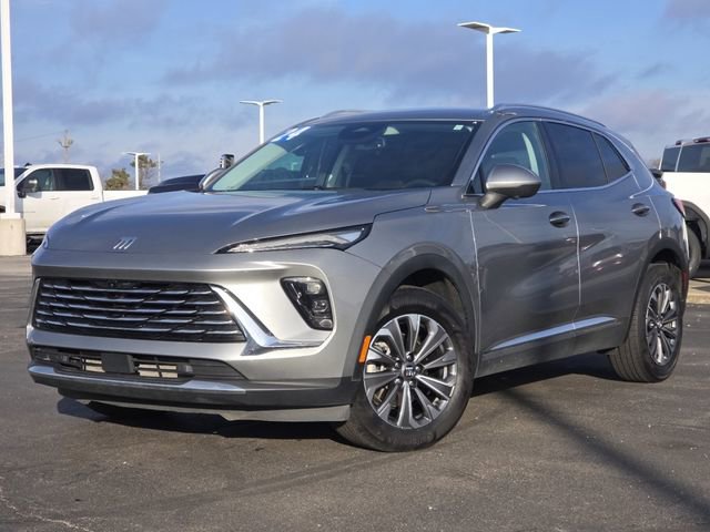 Certified 2024 Buick Envision Preferred image 2