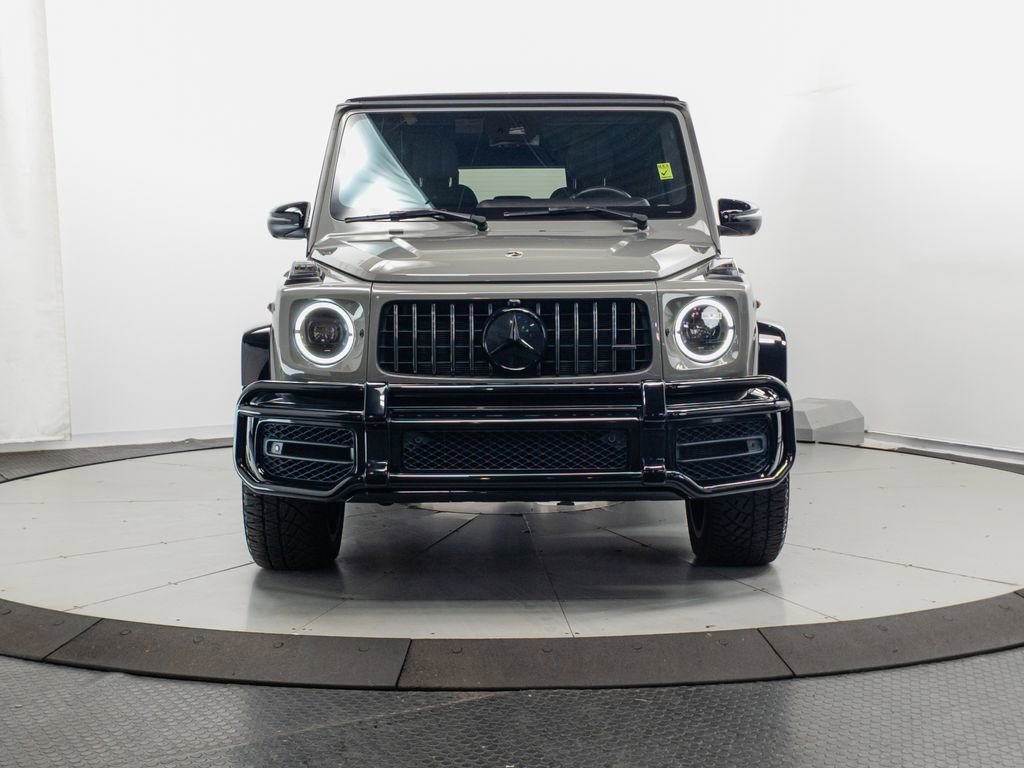 Used 2023 Mercedes-Benz G 63 AMG 4MATIC image 2