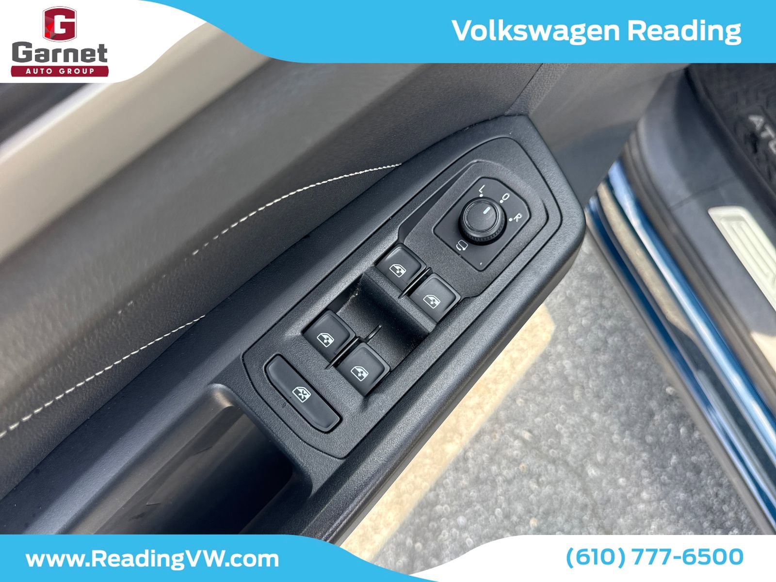 Used 2020 Volkswagen Atlas Cross Sport SEL Premium image 18