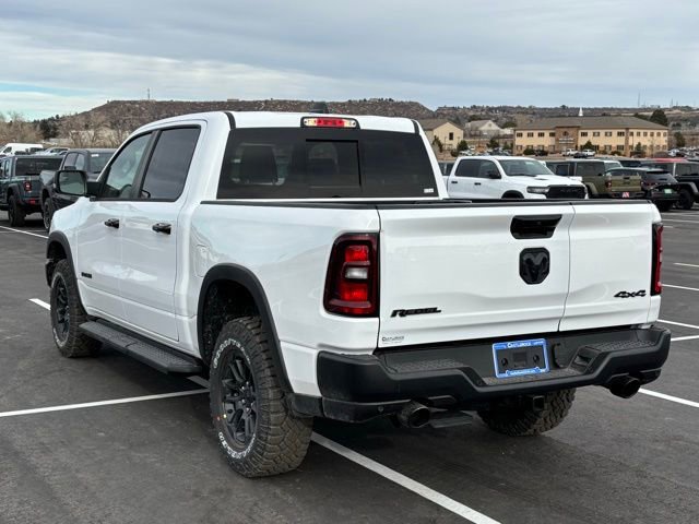 New 2026 RAM 1500 Rebel w/ Rebel Level 2 Equipment Group AWD/4WD image 3