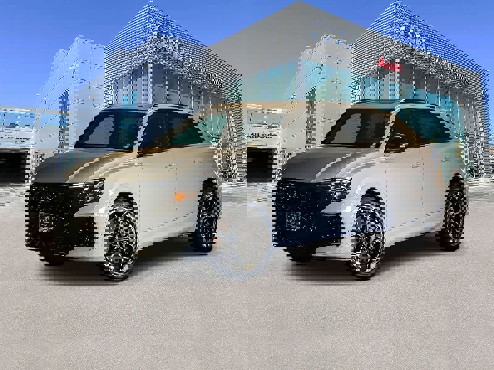 New 2026 Audi RS Q8 performance image 1