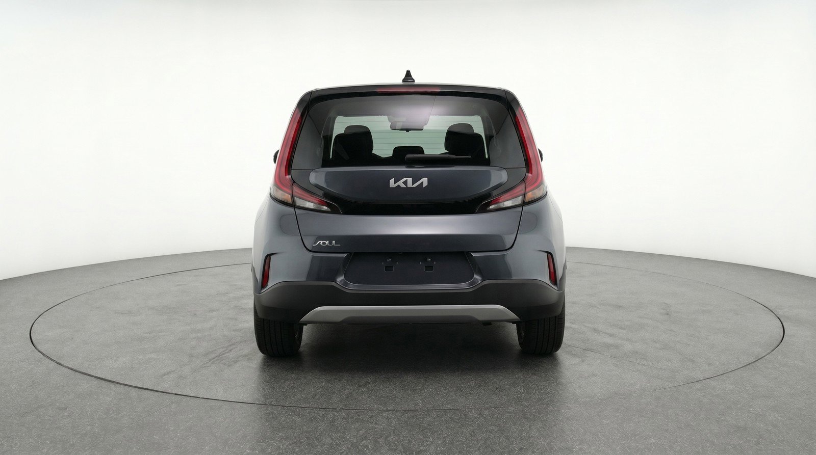 Used 2025 Kia Soul LX w/ LX Technology Package FWD image 7