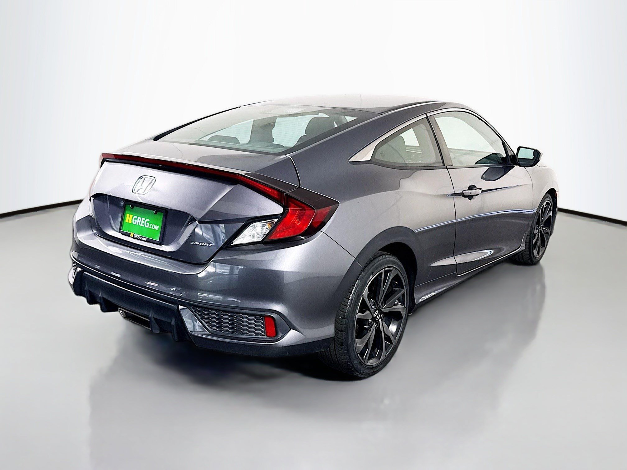 Used 2020 Honda Civic Sport image 10
