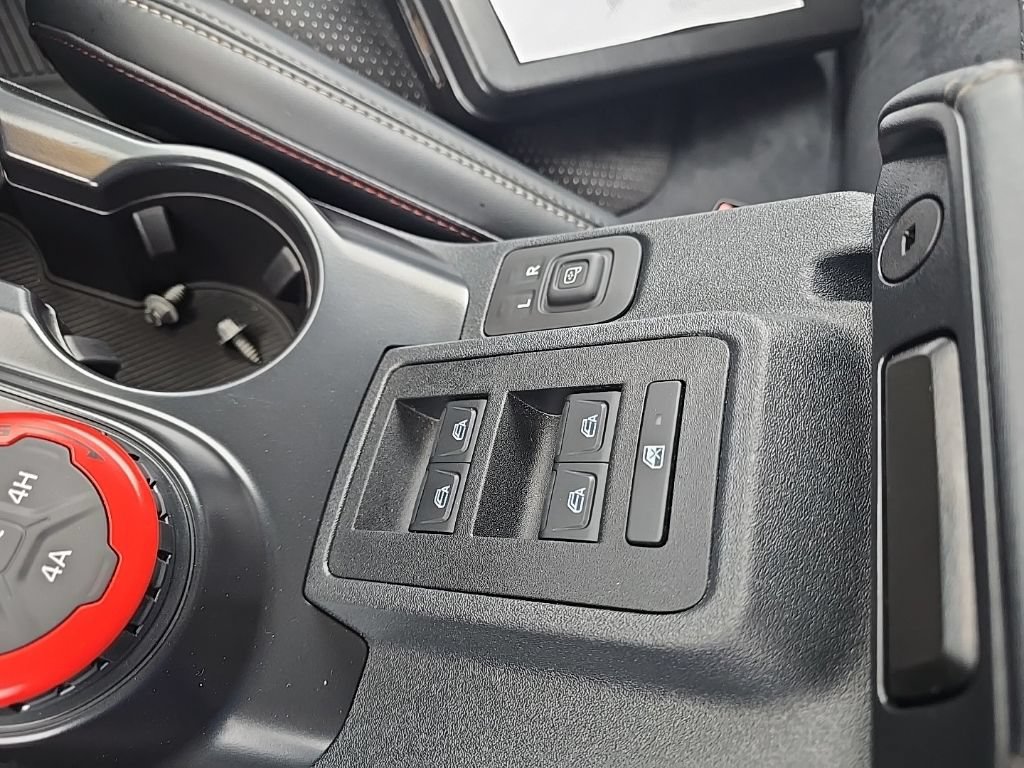 Used 2024 Ford Bronco Raptor w/ Interior Carbon Fiber Pack 6 AWD/4WD image 25