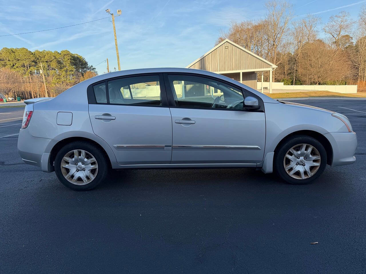 Used 2012 Nissan Sentra 2.0 S image 9