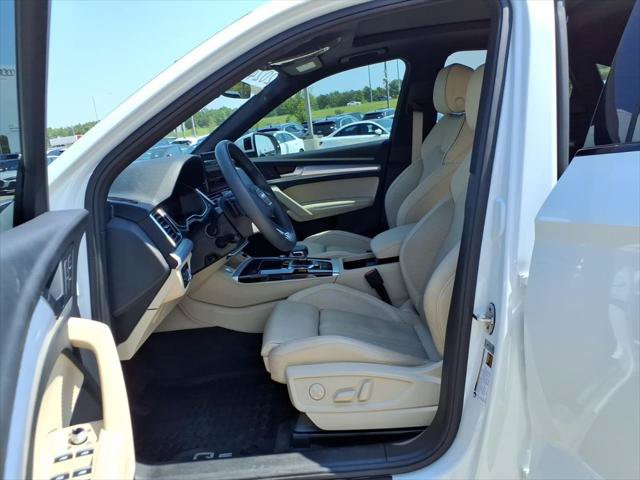 Certified 2024 Audi Q5 2.0T Premium Plus AWD/4WD image 18