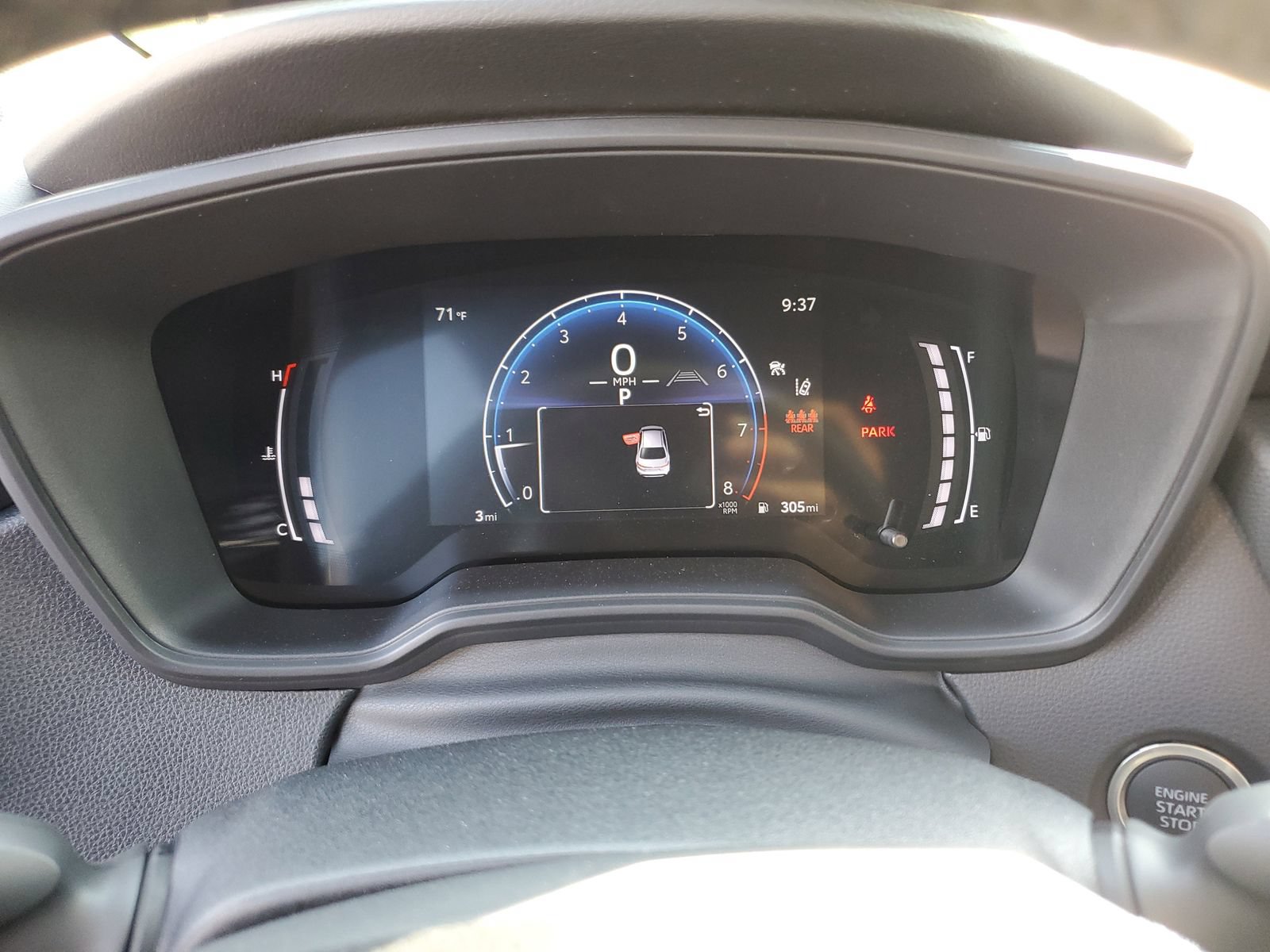 New 2026 Toyota Corolla SE FWD image 23