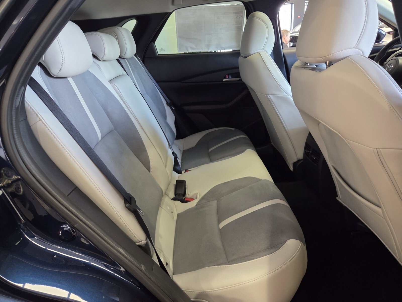 New 2026 MAZDA CX-30 2.5 Turbo w/ Premium Package AWD/4WD image 16