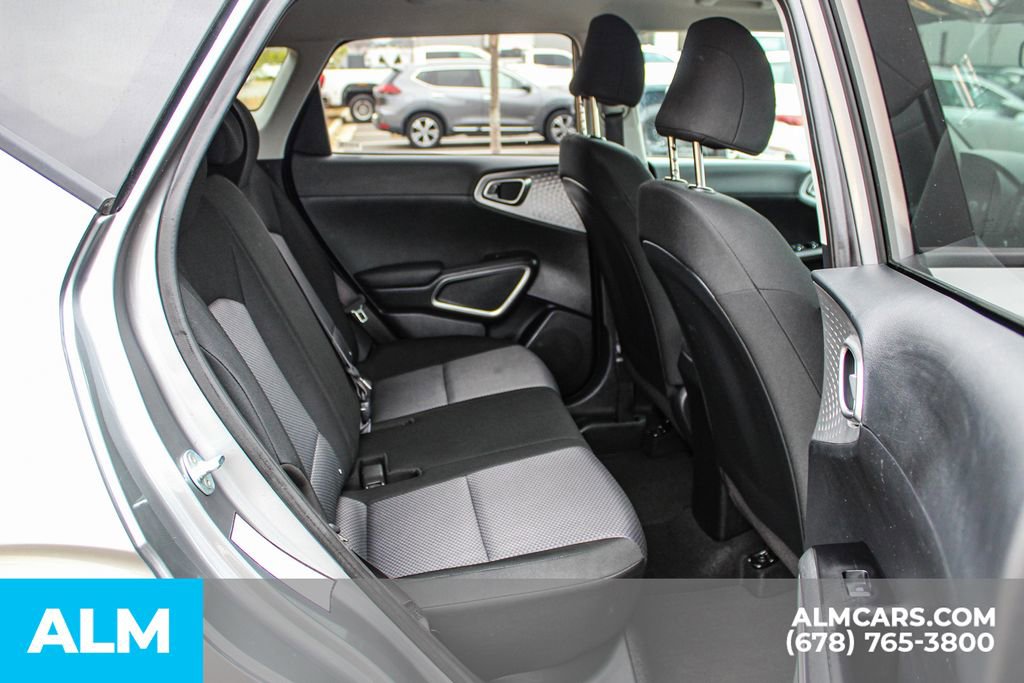 Used 2024 Kia Soul LX w/ Option Group 015 image 18