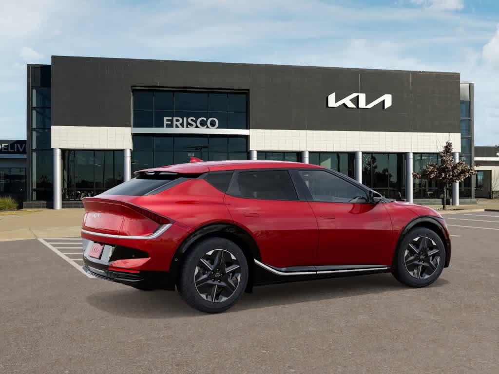 New 2026 Kia EV6 Wind RWD image 6