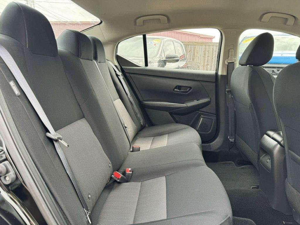 Used 2025 Nissan Sentra SV FWD image 20