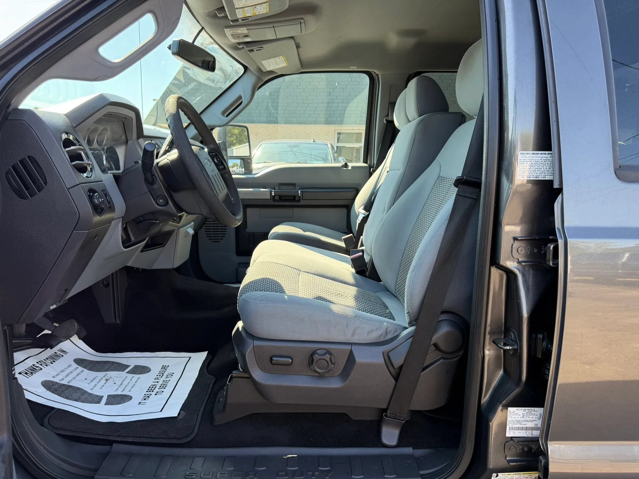 Used 2016 Ford F350 XLT w/ XLT Value Package AWD/4WD image 16