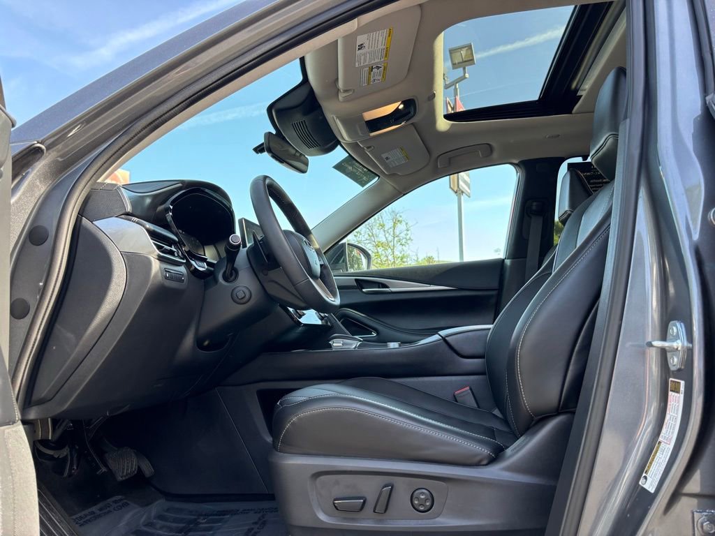 Certified 2026 INFINITI QX60 Luxe w/ Cargo Package image 10