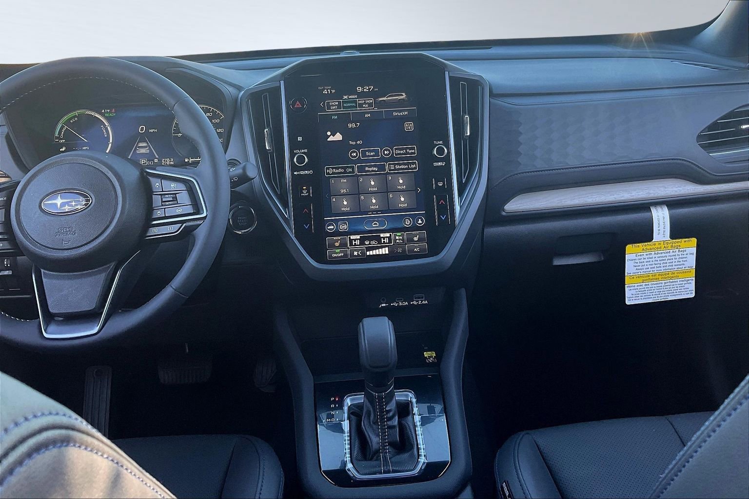 New 2025 Subaru Forester Limited image 7