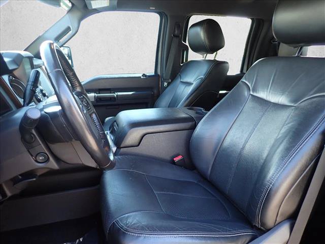 Used 2014 Ford F250 Lariat w/ Lariat Interior Package AWD/4WD image 10
