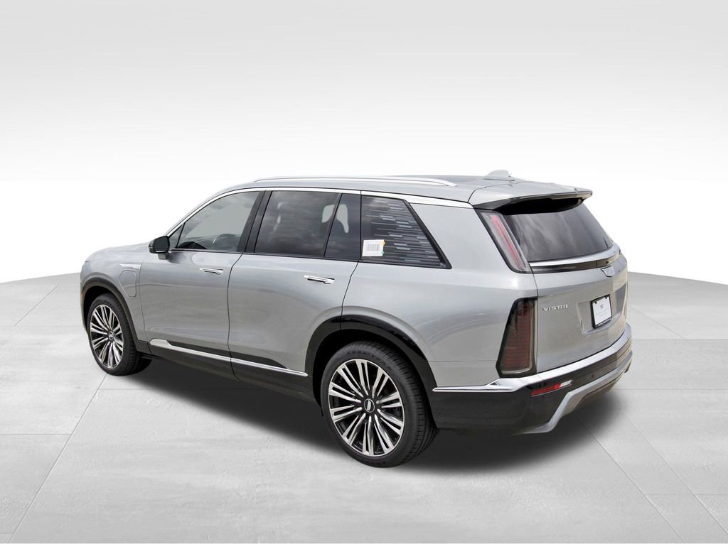 New 2026 Cadillac Vistiq Premium Luxury image 3