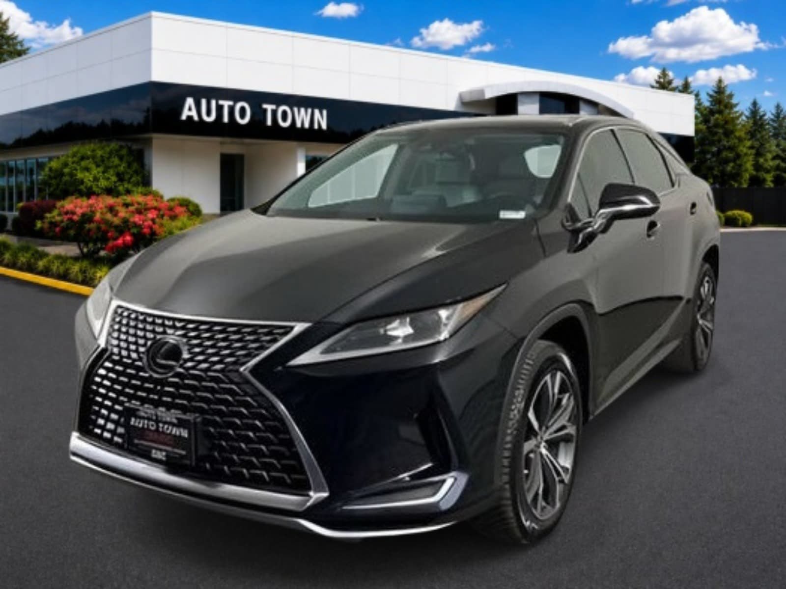 Used 2021 Lexus RX 350 FWD w/ Premium Package image 1