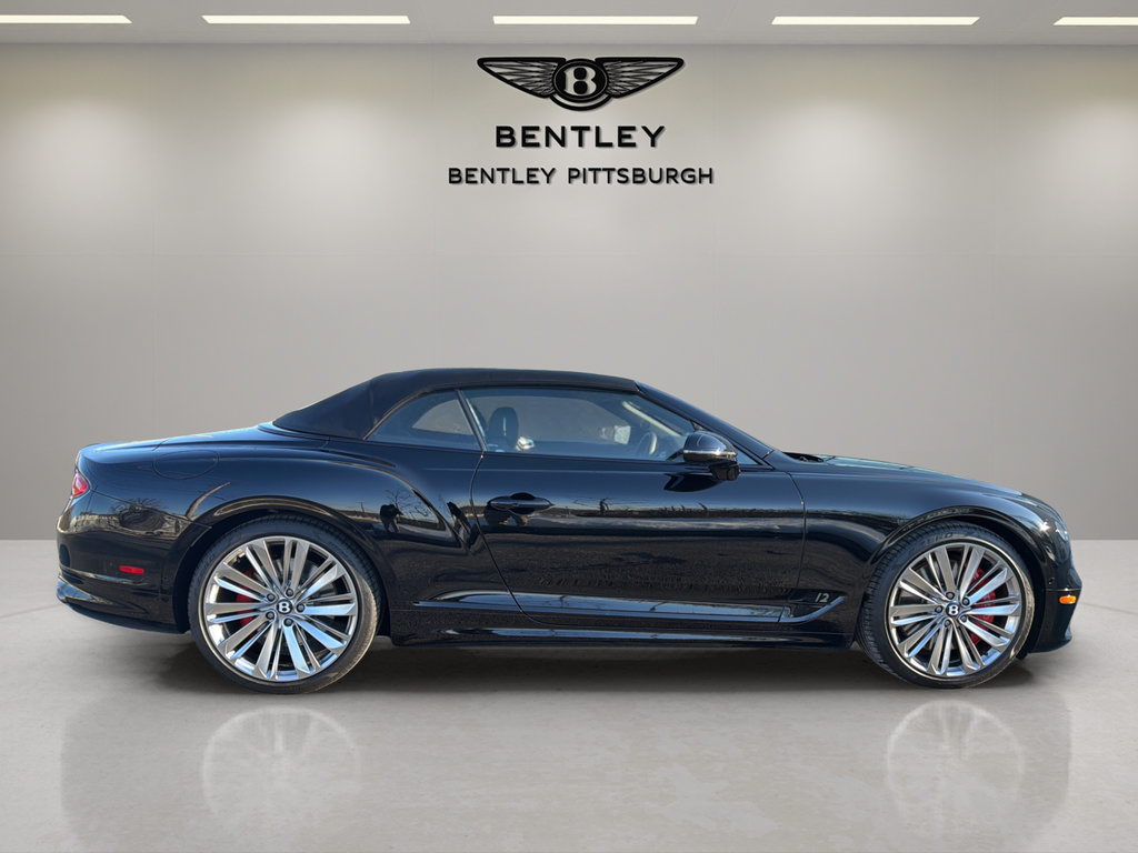 Used 2024 Bentley Continental GT Speed AWD/4WD image 23