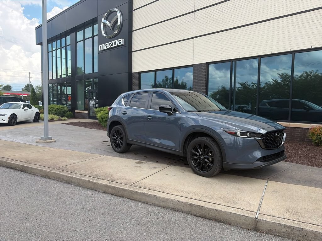 Used 2023 MAZDA CX-5 Carbon Edition AWD/4WD image 1