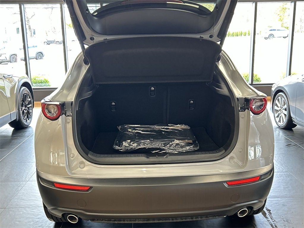 New 2025 MAZDA CX-30 AWD 2.5 S w/ Premium Package image 17