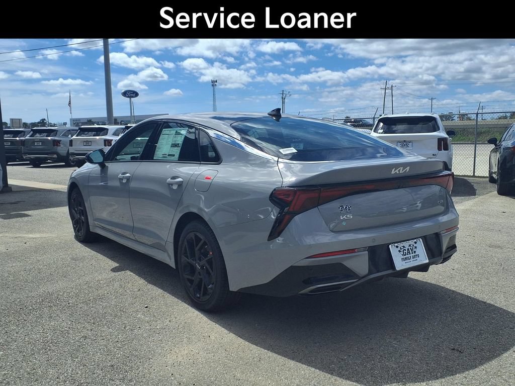 New 2026 Kia K5 GT-Line w/ GT-Line Premium Package FWD image 2