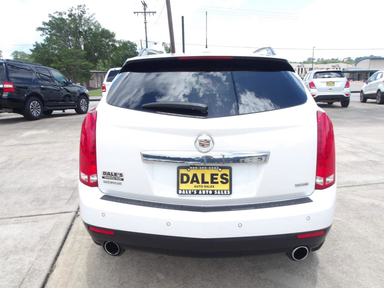 Used 2016 Cadillac SRX Performance FWD image 12