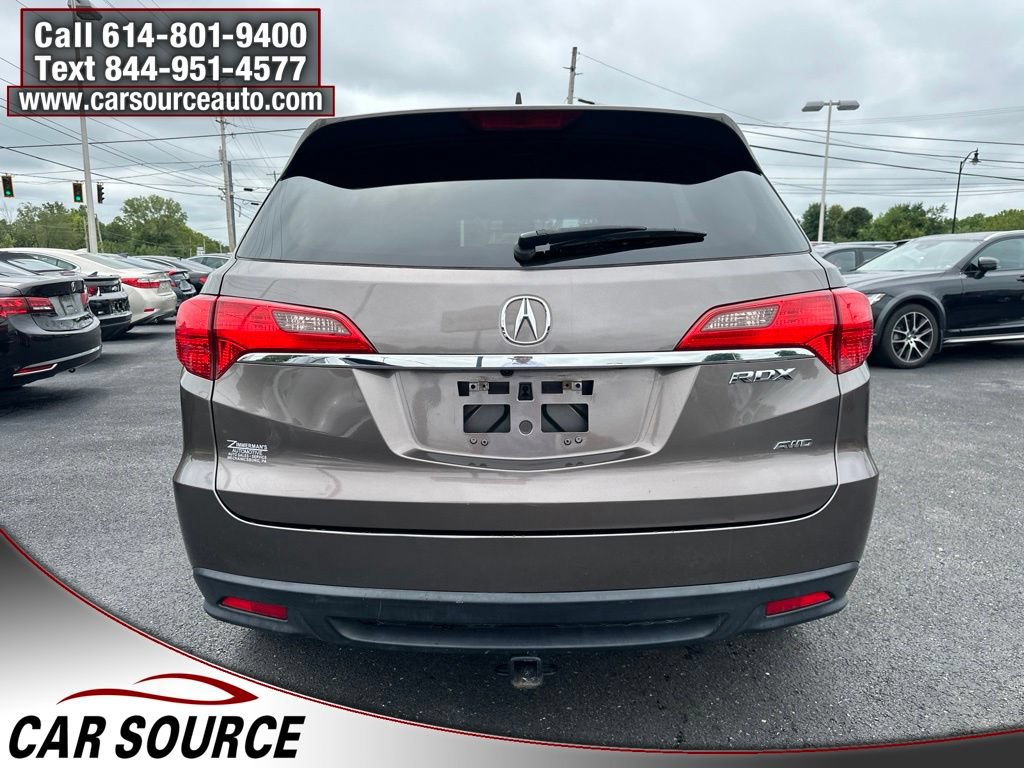 Used 2013 Acura RDX AWD image 6