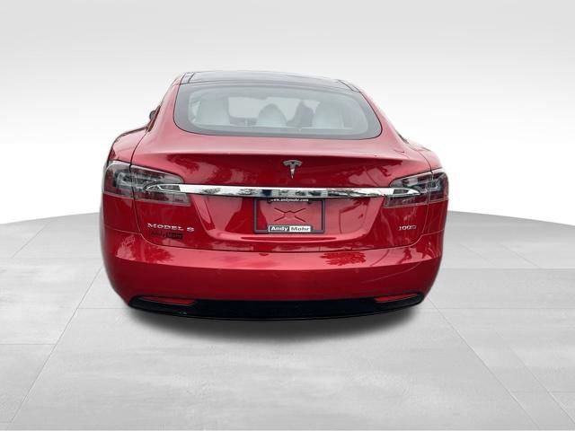 Used 2017 Tesla Model S 100D AWD/4WD image 6