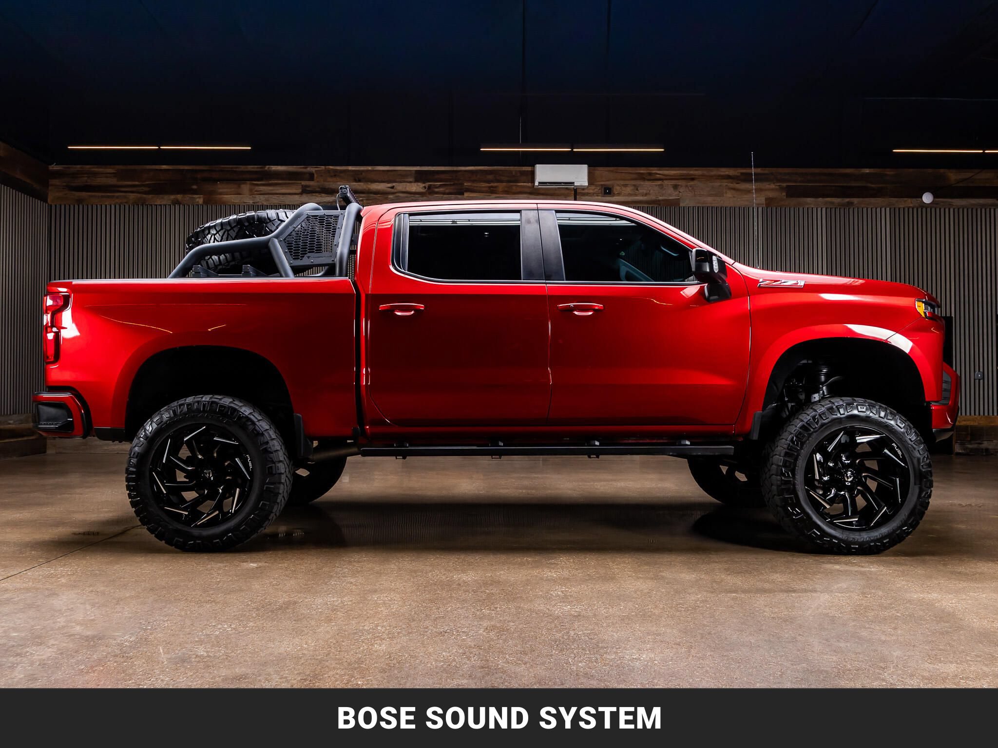 Used 2021 Chevrolet Silverado 1500 RST w/ All Star Edition Plus AWD/4WD image 10