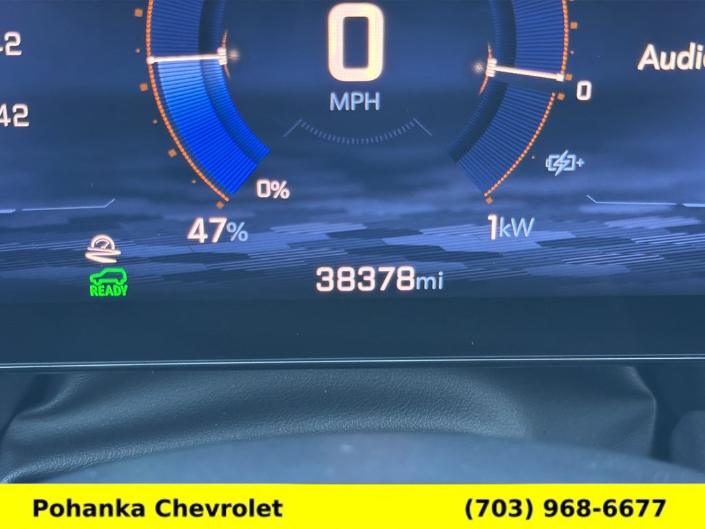 Certified 2024 Chevrolet Blazer EV RS AWD/4WD image 10