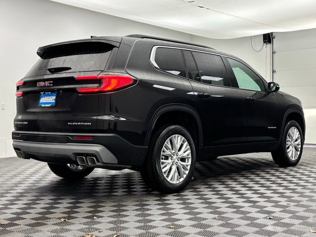 New 2026 GMC Acadia Elevation w/ Elevation Premium Package image 9