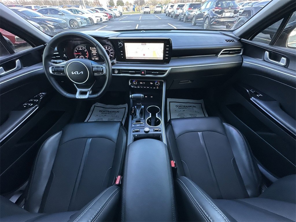 Used 2024 Kia K5 GT-Line w/ GT-Line Premium Package image 21