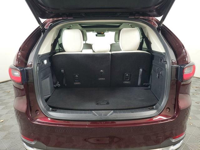 Certified 2025 MAZDA CX-90 3.3 Turbo w/ Premium Plus Pkg image 9