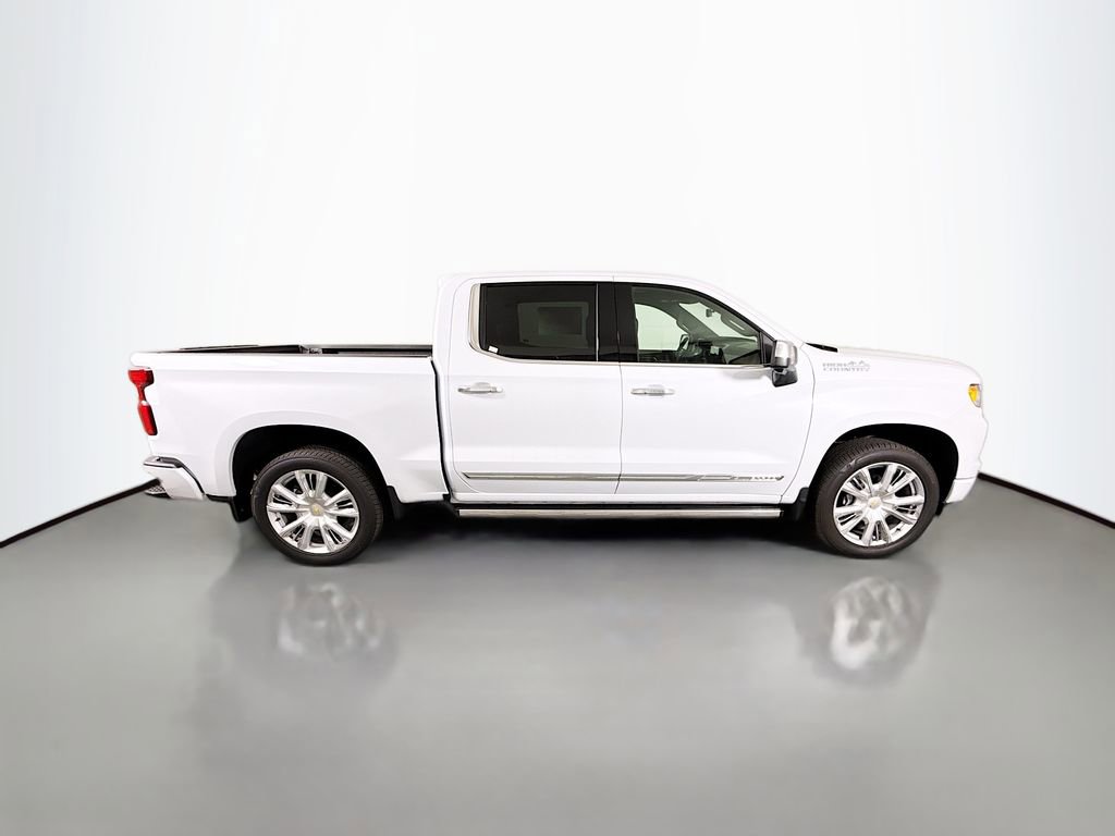 New 2026 Chevrolet Silverado 1500 High Country w/ High Country Premium Package AWD/4WD image 8