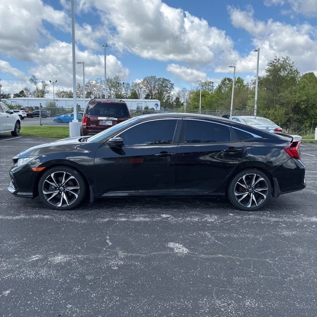 Used 2018 Honda Civic Si image 2