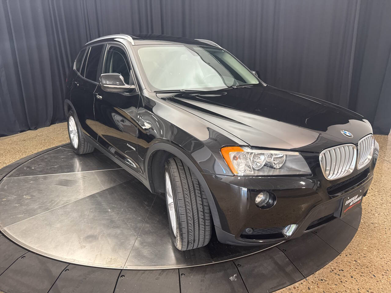 Used 2013 BMW X3 xDrive28i AWD/4WD image 14