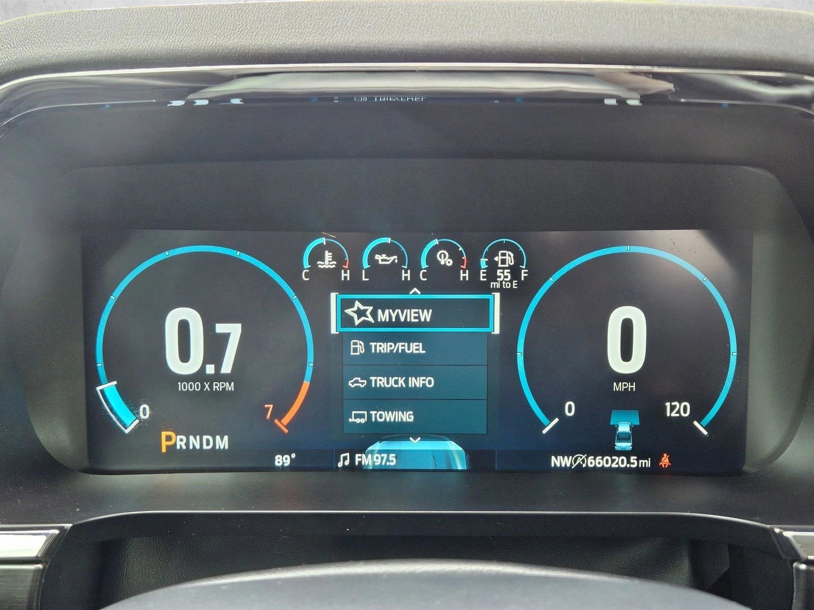Used 2021 Ford F150 Lariat w/ Equipment Group 502A High AWD/4WD image 10