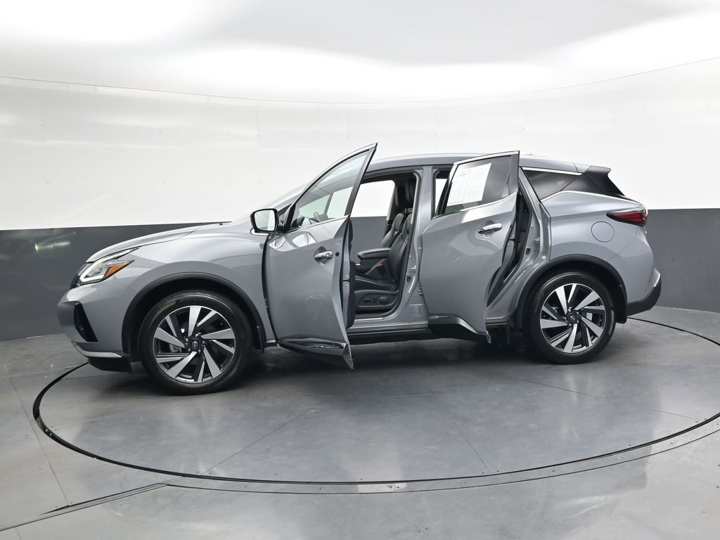 Used 2023 Nissan Murano SL w/ Cargo Package image 37