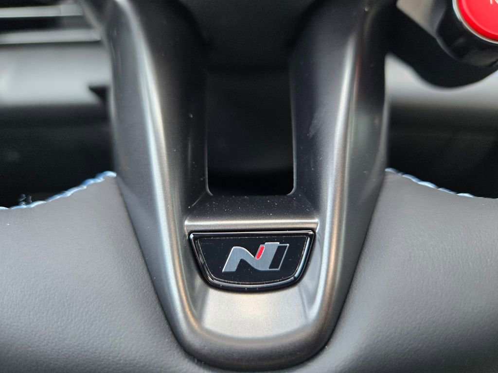 New 2026 Hyundai Elantra N w/ Cargo Package FWD image 40