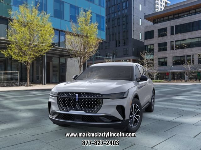 New 2026 Lincoln Nautilus Premier w/ Equipment Group 102A AWD/4WD image 2
